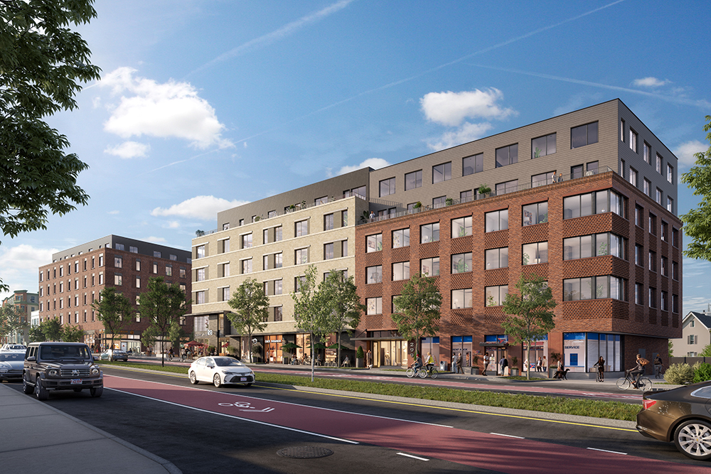 City of Somerville joins development partners for groundbreaking at 299 Broadway